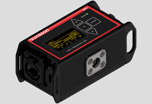 1-Port 2-Universen-DMX-Node